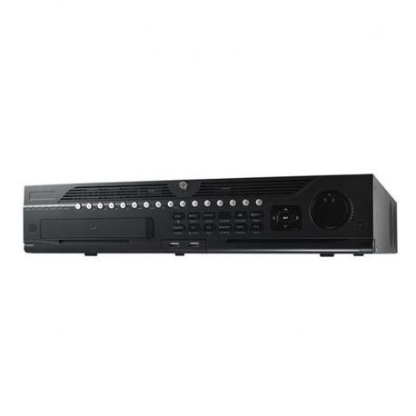 NVR Hikvision DS-9632NI-I8 32CH 12MP HDMI 4K RAID