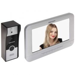 Intercomunicador Hikvision DS-KIS202 7' 720p