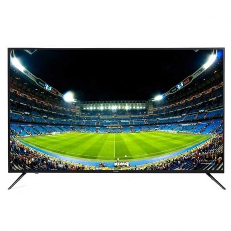 Televisor Haier Dled Smart TV 4K 50' 4K UHD HDMI