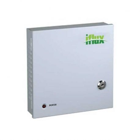 Fuente de Poder iflux DPS09DC10A 9CH 12V DC 10Ah