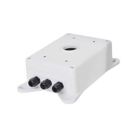 Caja Hikvision DS1602ZJBOX para soporte de PTZ