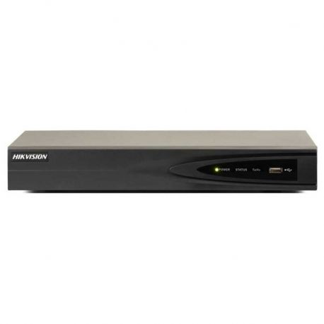 DVR Hikvision DS7608NIE1 8CH 6MP H.264+ 80Mbps