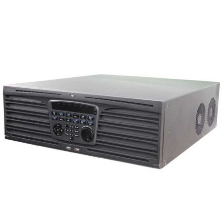 NVR Hikvision DS-9664NI-I16 64CH 320Mbps 4K 12MP