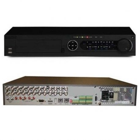 DVR Hikvision DS-7324HGHI-SH TVI 24CH 2MP H.264
