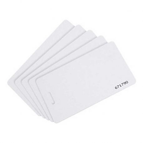 Tarjeta ISO ZKTeco UHF1-TAG1 Largo Alcance 10m