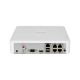NVR Hikvision DS7104NI-Q1/4P 4CH 4MP PoE H.265+