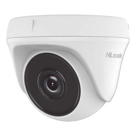 Cámara Hikvision THC-T120-PC Trihibrida 2MP 2.8mm