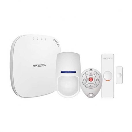 Kit Panel De Alarma Hikvision DS-PWA32-KS Wi-Fi