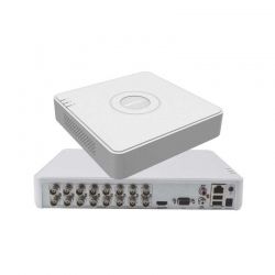 DVR Hikvision DS-7116HGHI-F1/N Hibrido 16CH 1MP