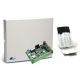 Panel de Alarma Crow CR16/RUNNER Teclado 16 Zonas
