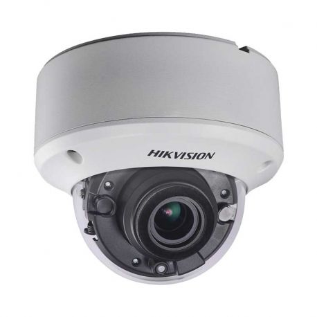 Cámara Hikvision DS-2CE56H0T 5MP 2-13mm IP67 IK10