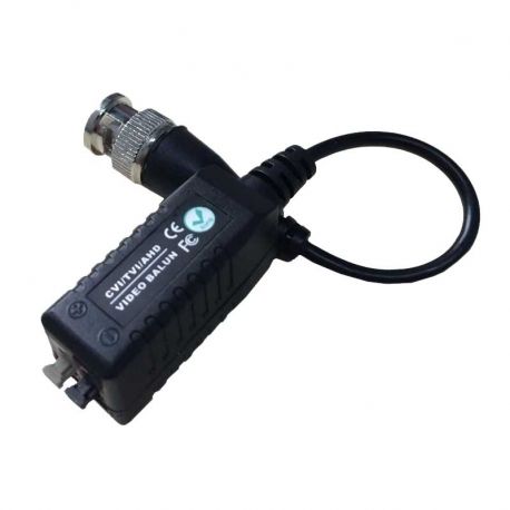 Balun IFlux AV205HD TVI CVI AHD CVBS UTP