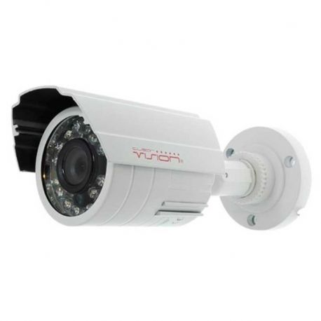 Camara Clear Vision 700 TVL 3.6mm 1/4' IR 15 mts