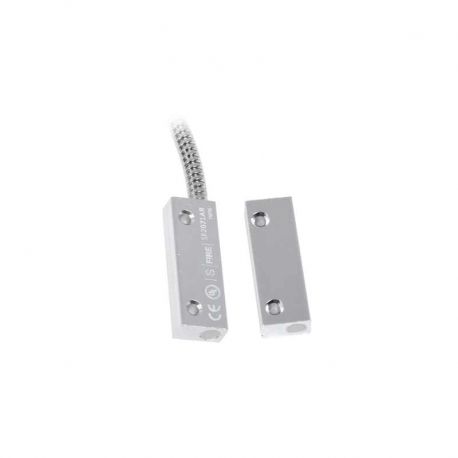 Contacto Magnético S-Fire SF1021 UL CE Blanco
