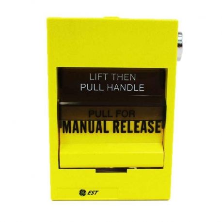 Estación Manual Kidde 278A-REL De Doble Acción