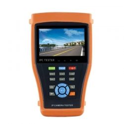 Tester Hikvision IPC4300H IP TVI ONVIF 4.3' Wi-Fi