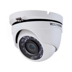 Cámara Hikvision DS-2CE56C0T-IRMF 1MP 2.8mm 20m
