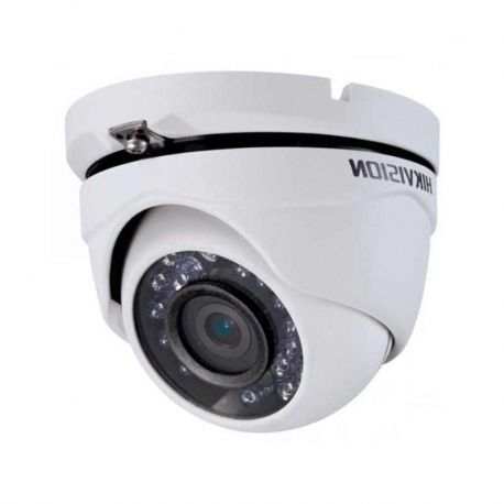 Cámara Hikvision DS-2CE56C0T-IRMF 1MP 2.8mm 20m