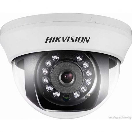 Cámara Hikvision DS-2CE56C0T-IRMMF 1MP 2.8mm 20m