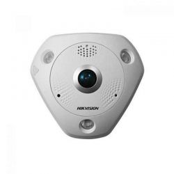 Cámara IP Hikvision DS-2CD63C2F-IVS 12MP 1.98Mm