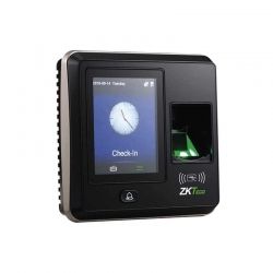 Reloj Biométrico ZKTeco SF300 1500 Huellas 5000T