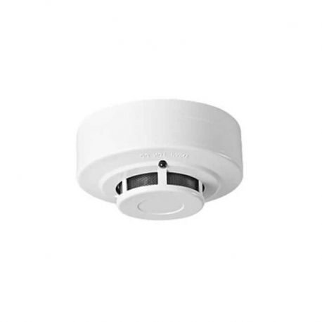 Detector de Humo Crow SF119412 Fotoelectrico 12V