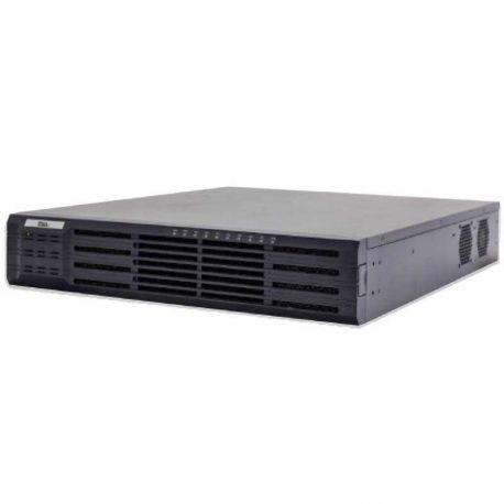 NVR Iflux NRF308-64E 64CH 12MP H.265 320Mbps 8HDD