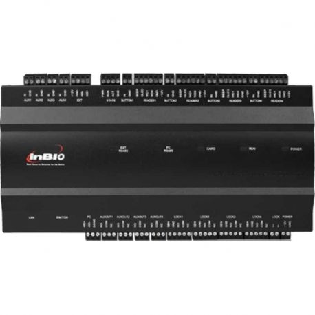 Panel de Control ZKTeco INBIO460 Acceso 4P 3.000H