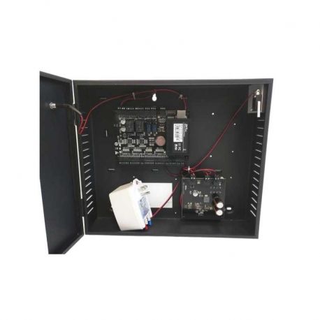 Panel de Control ZKTeco C3-200 2 Puertas Wiegand