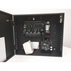 Panel de Control ZKTeco C3-400 4 Puertas Wiegand