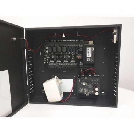 Panel de Control ZKTeco C3-400 4 Puertas Wiegand