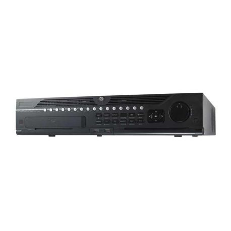 NVR Hikvision DS-9664NI-I8 64CH 12MP 320Mbps 4K