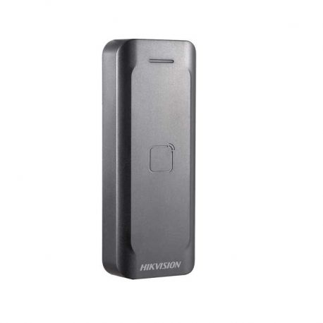 Lectora De Tarjetas Hikvision DS-K1802E Mifare ISO