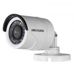 Cámara Hikvision DS-2CE16C0T-IRF 720P 3.6Mm 20M