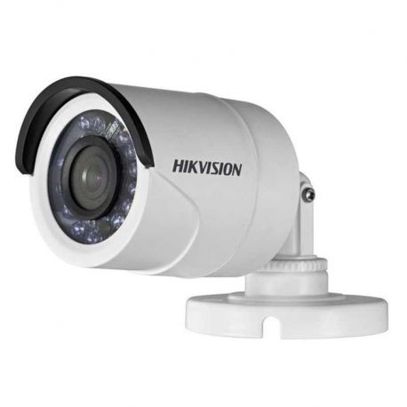 Cámara Hikvision DS-2CE16C0T-IRF 720P 3.6Mm 20M