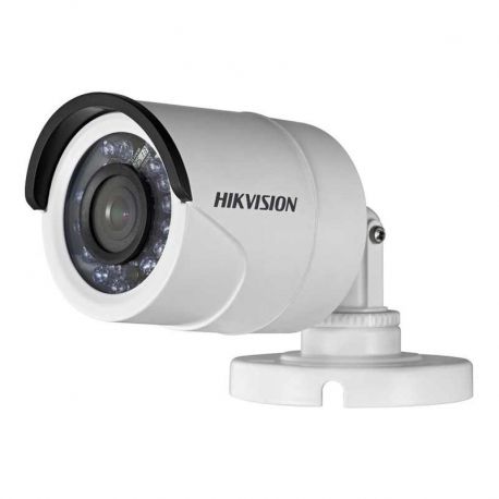 Cámara Hikvision DS-2CE16C0T-IRPF 1MP 3.6Mm 20m