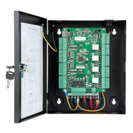 Panel de control Hikvision DS-K2804 4P 4L Wiegand