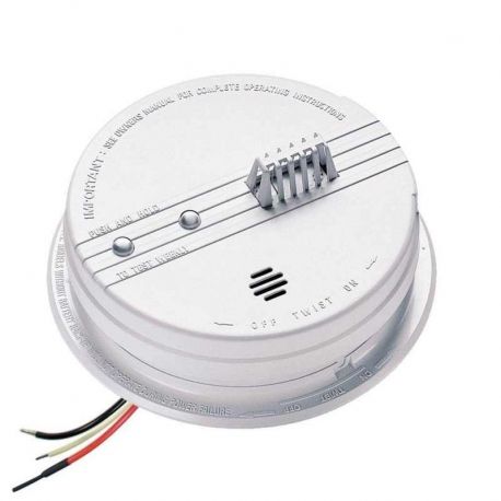 Detector Kidde HD135F de Temperatura Convencional