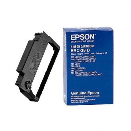 Cinta Impresora Epson Optimo Rendimiento 50g Negro