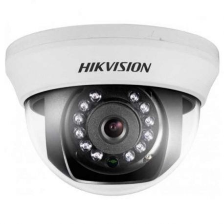 Cámara Hikvision DS-2CE56D0T-IRMMF 2.8mm 2MP 20m
