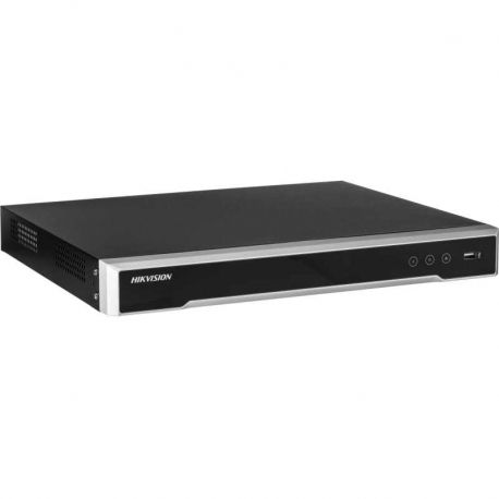 NVCR Hikvision DS-7608NI-I2/8P 8CH 12MP 4K H.265+