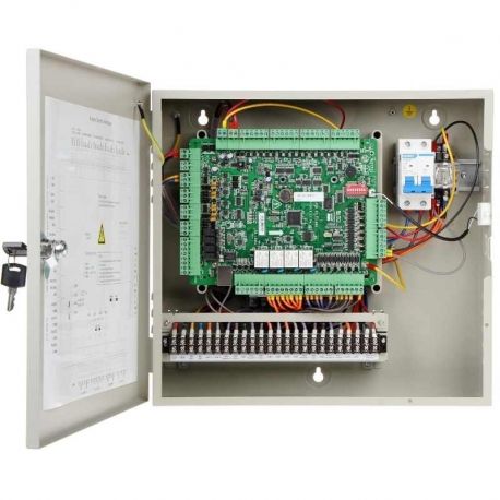 Panel de Control Hikvision DS-K2604 4 Puertas