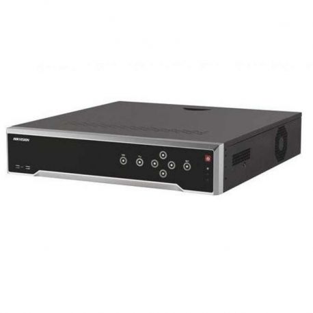 NVR Hikvision DS-7732NI-K4 32CH 8MP 4K H.265 VCA