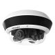 Cámara IP Hikvision DS-2CD6D24FWD-IZS 360º 8MP