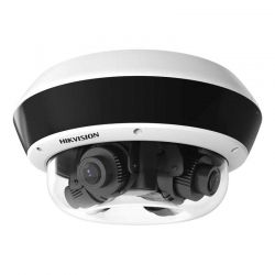 Cámara IP Hikvision DS-2CD6D24FWD-IZS 360º 8MP