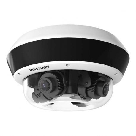 Cámara IP Hikvision DS-2CD6D24FWD-IZS 360º 8MP