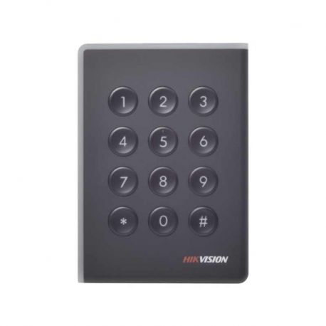 Lector De Tarjetas Hikvision DS-K1108-EK Teclado