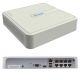 NVR Hikvision NVR-108-HD/8P 4MP 8CH PoE H.265
