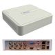 DVR Hikvision DVR-108G-F1 Pentahibrido 8CH 720p