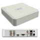 DVR Hikvision DVR-104G-F1 Pentahibrido 4CH 720p